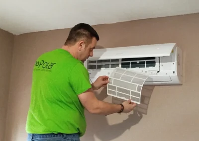 Hőszivattyú és klímaszerelés