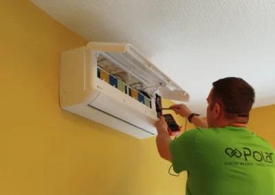 Hőszivattyú és klímaszerelés