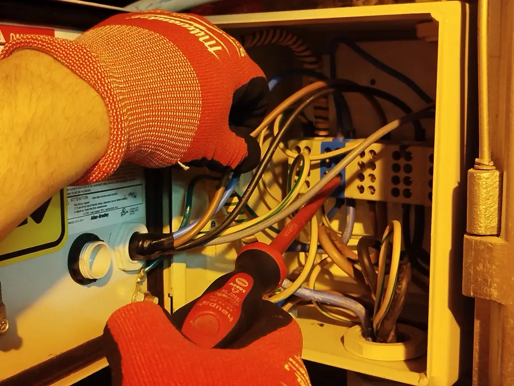 villanyszereles Villanyszerelés